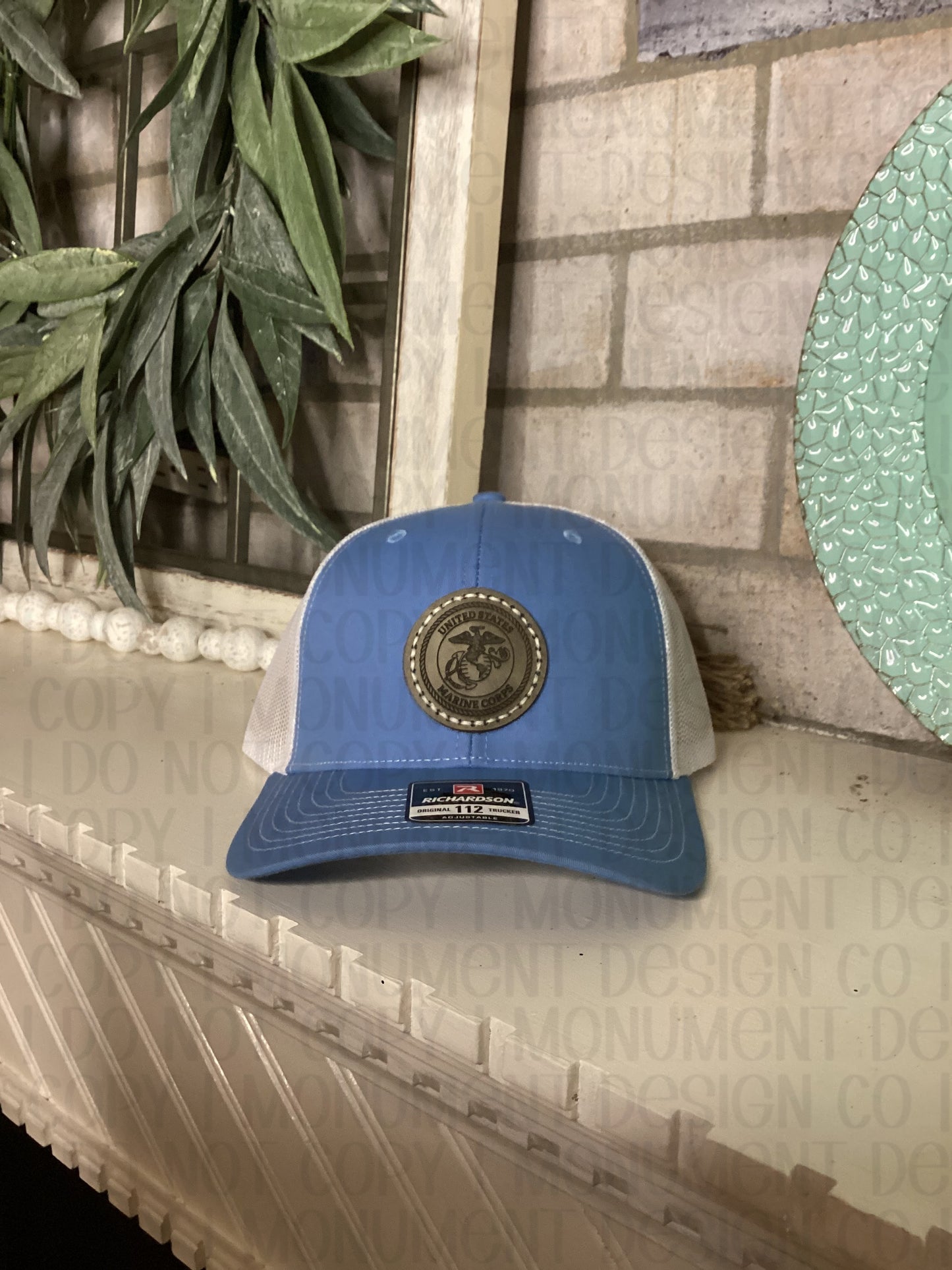 US Marine Corps - Round