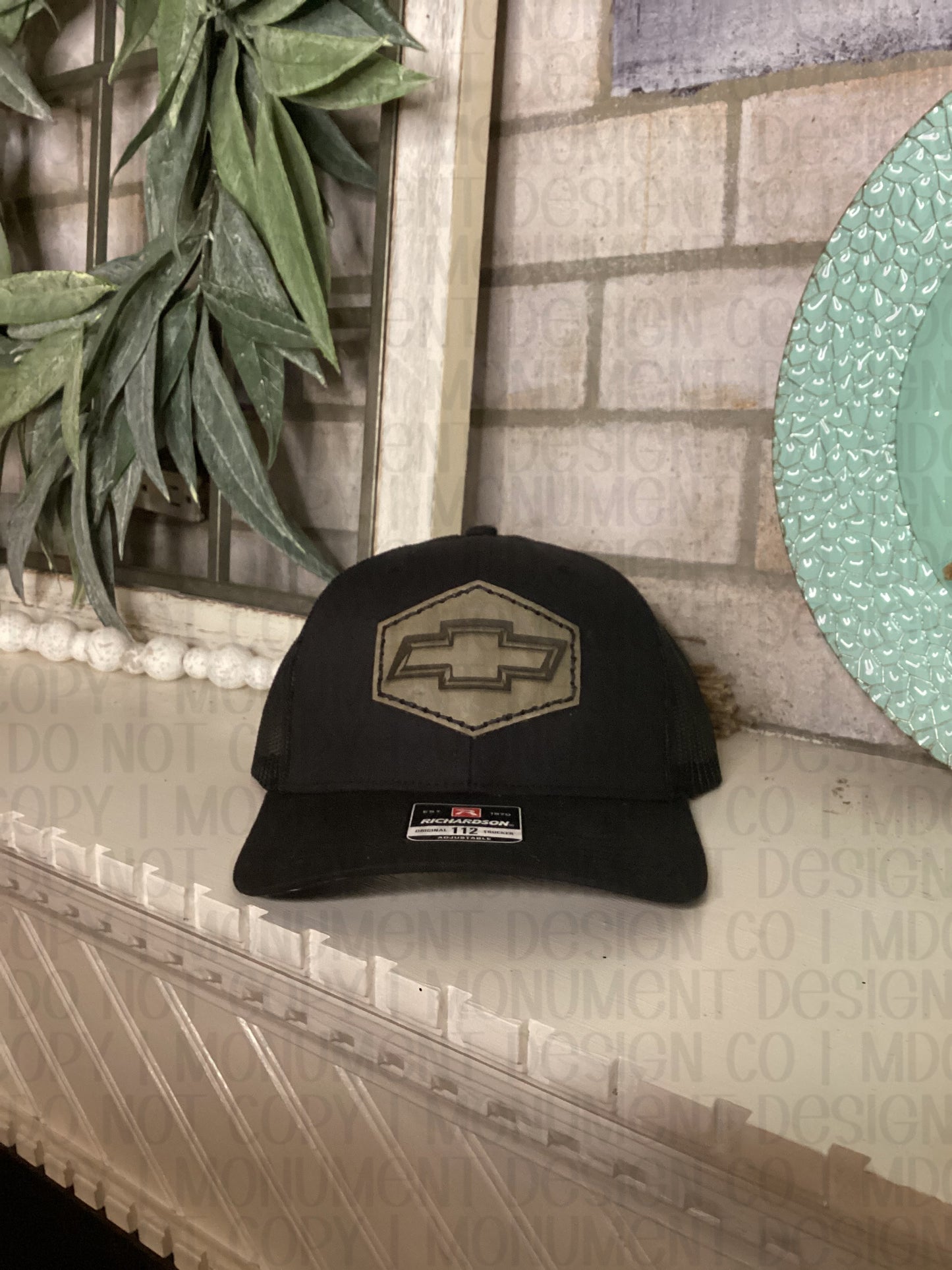Chevy Emblem
