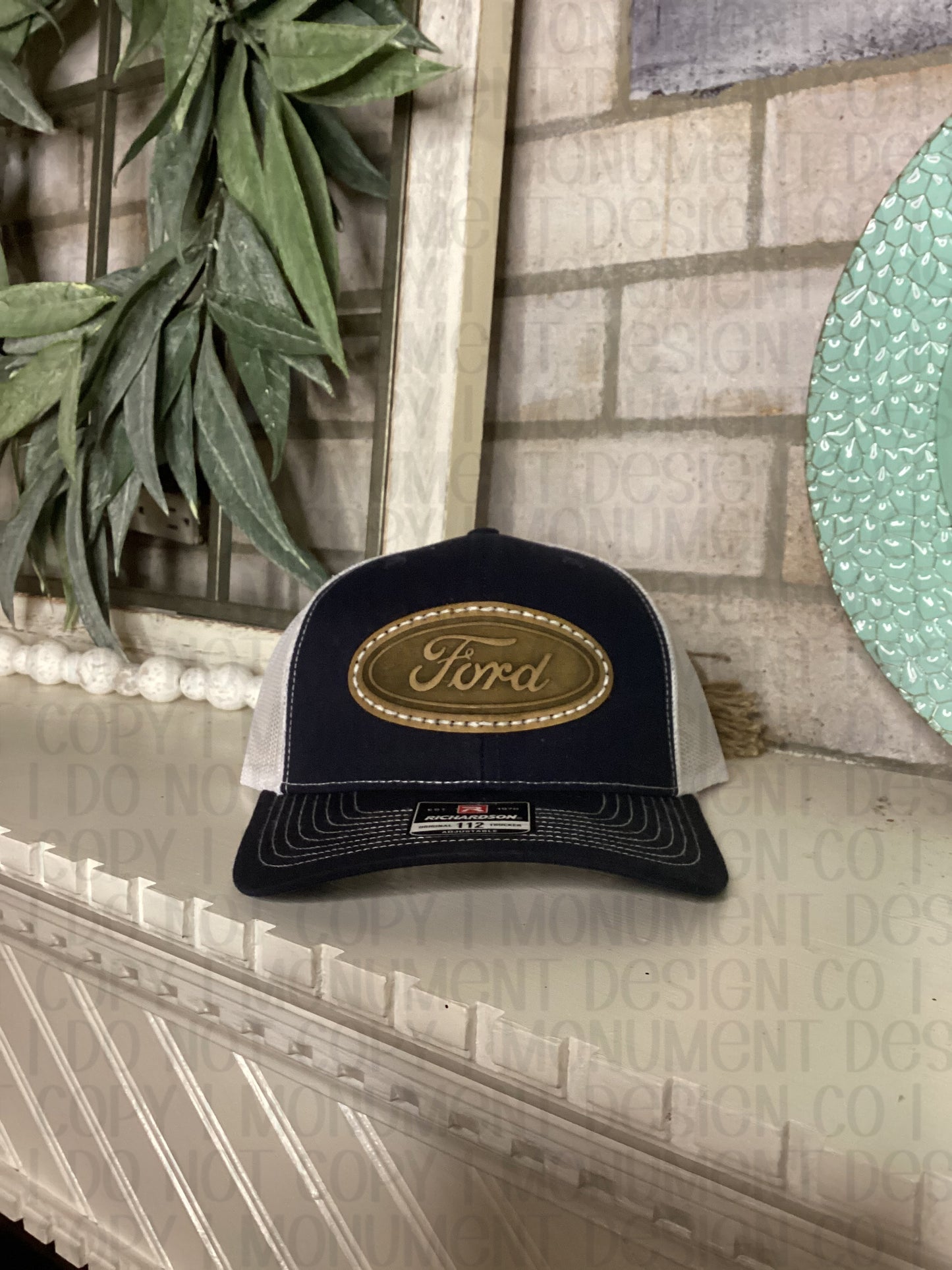 Ford Emblem