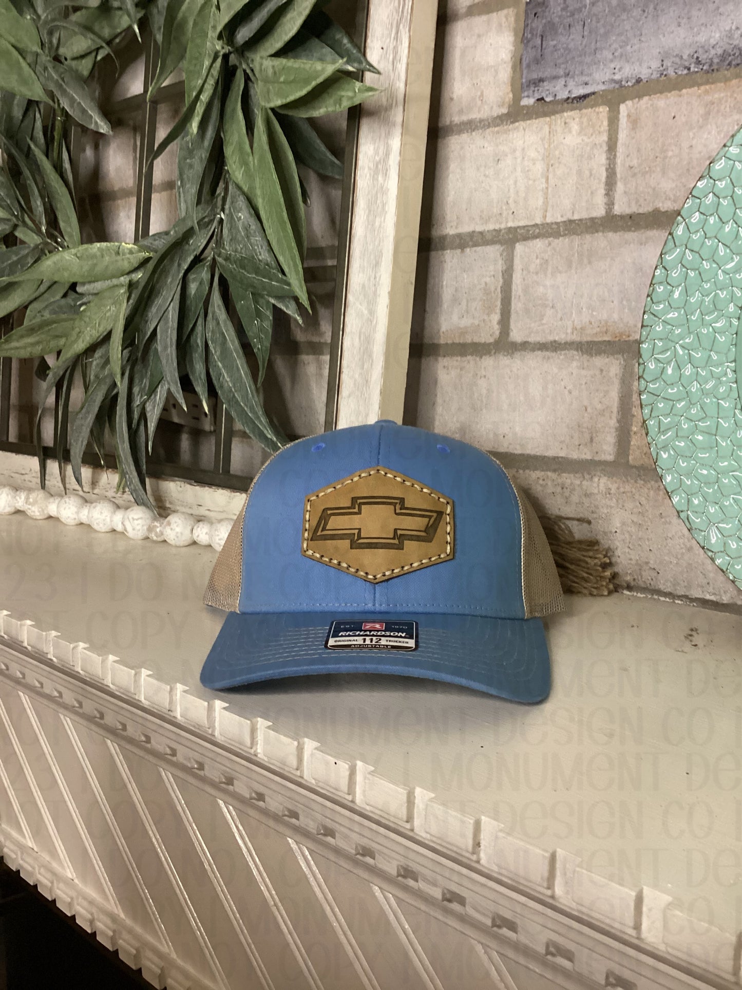Chevy Emblem
