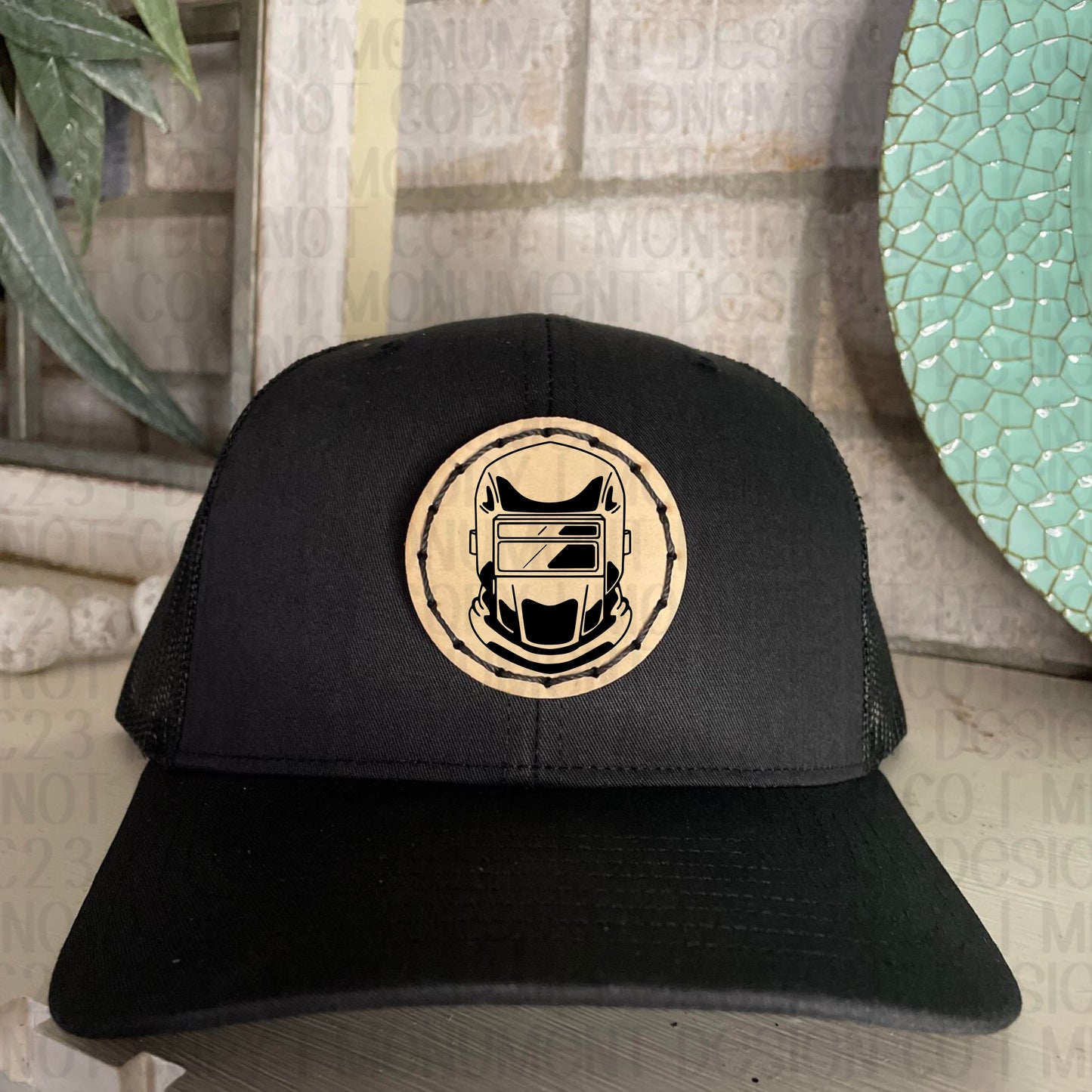 Welder Hood
