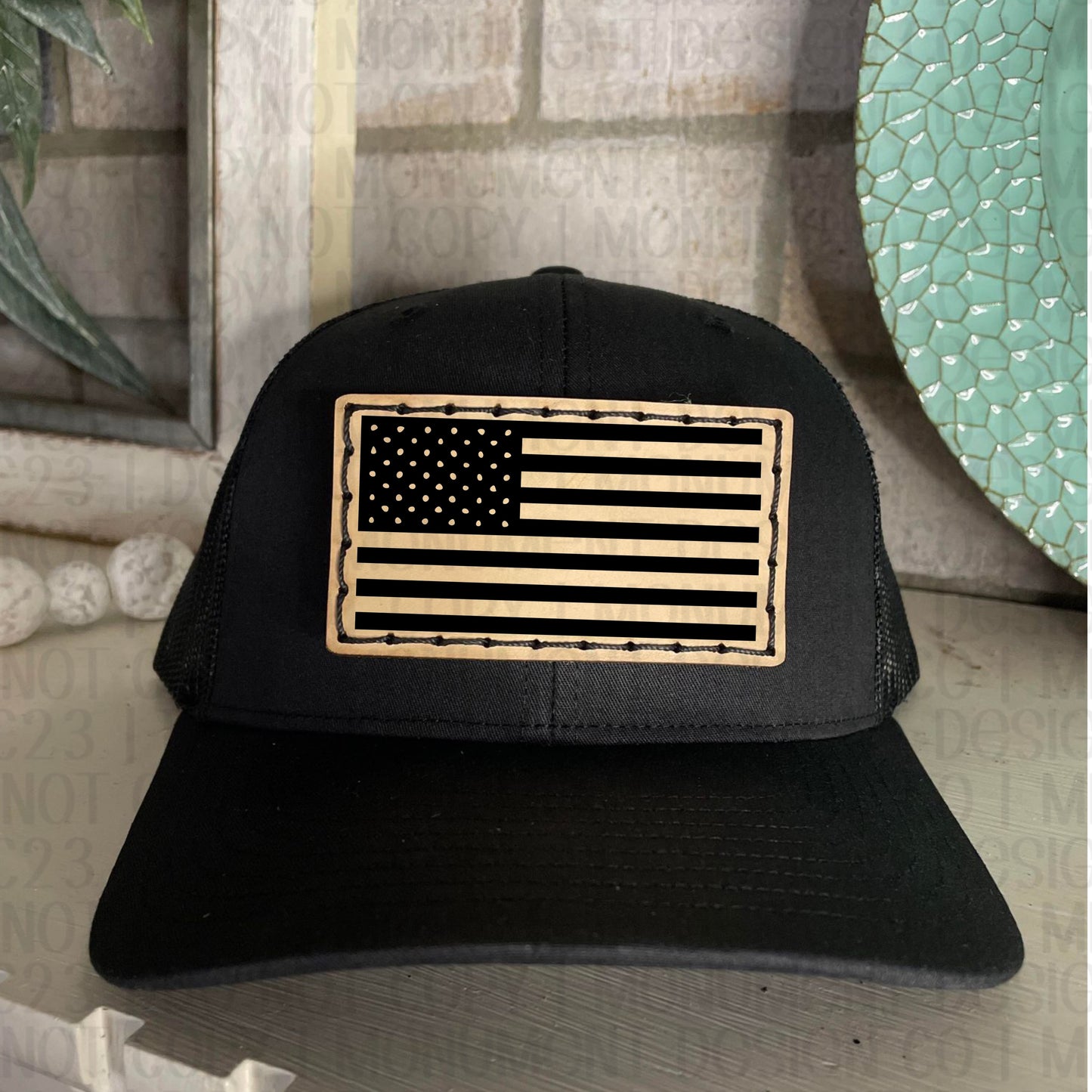 American Flag (Plain)