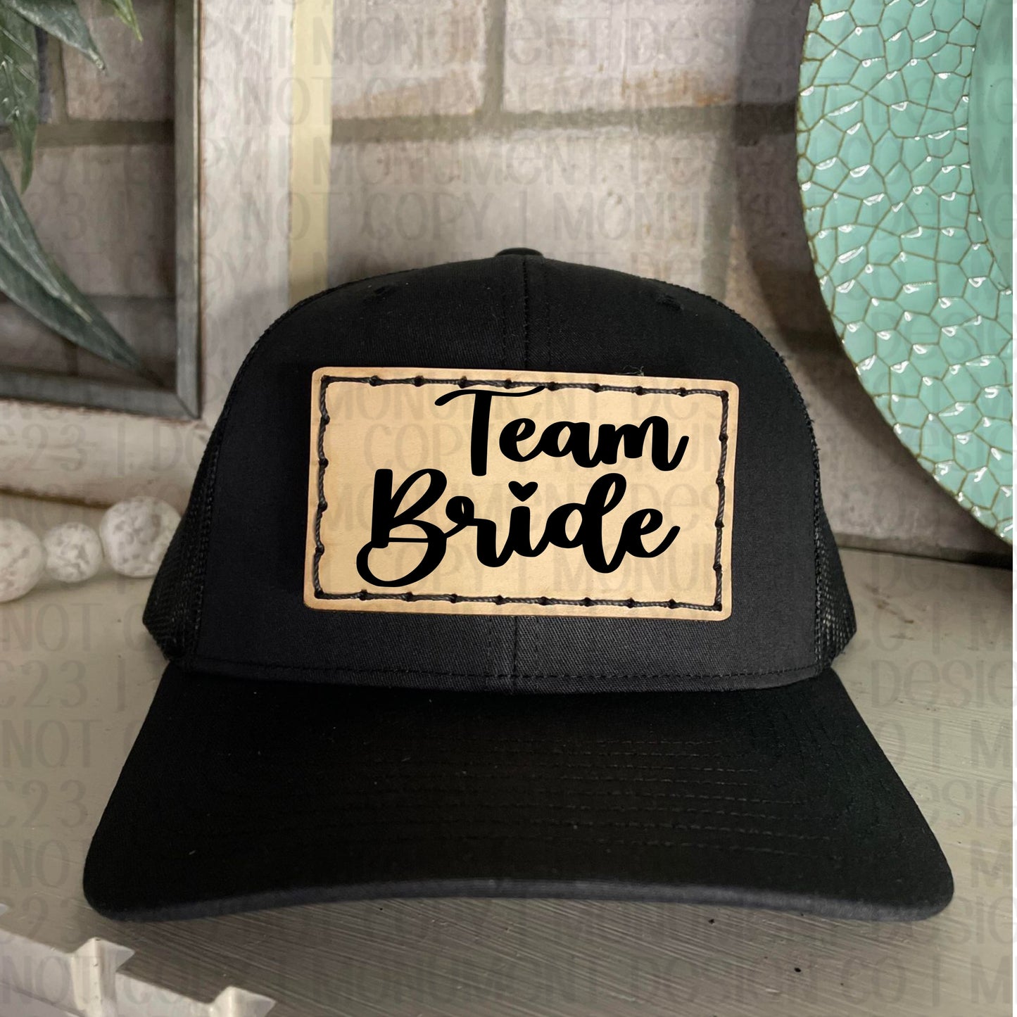 Team Bride