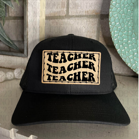 Teacher - Repeat