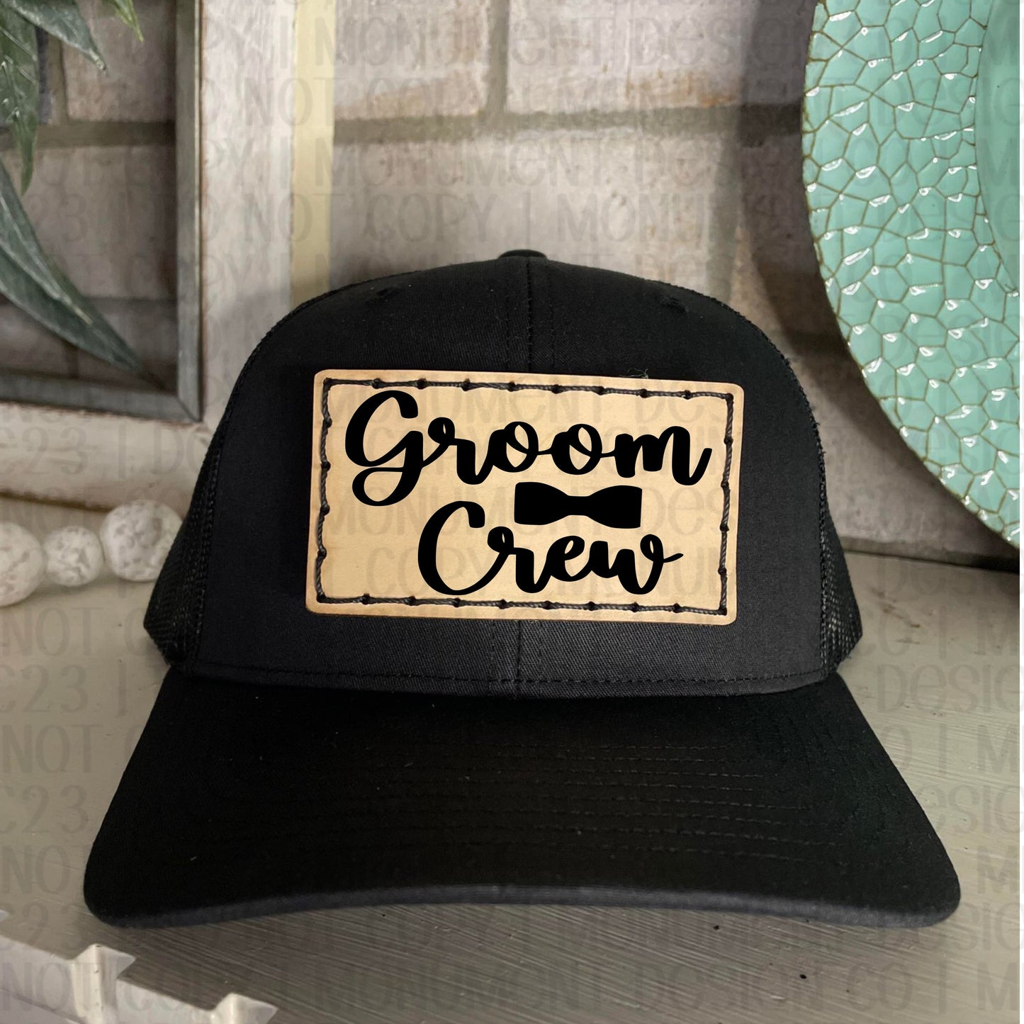 Groom Crew