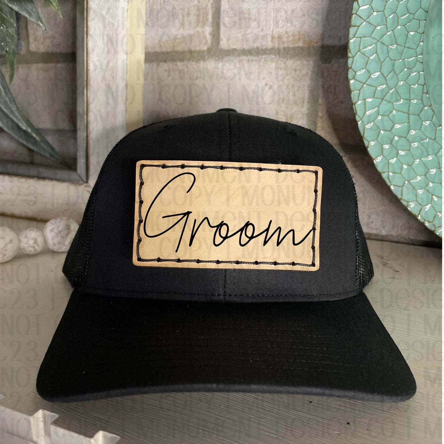 Groom