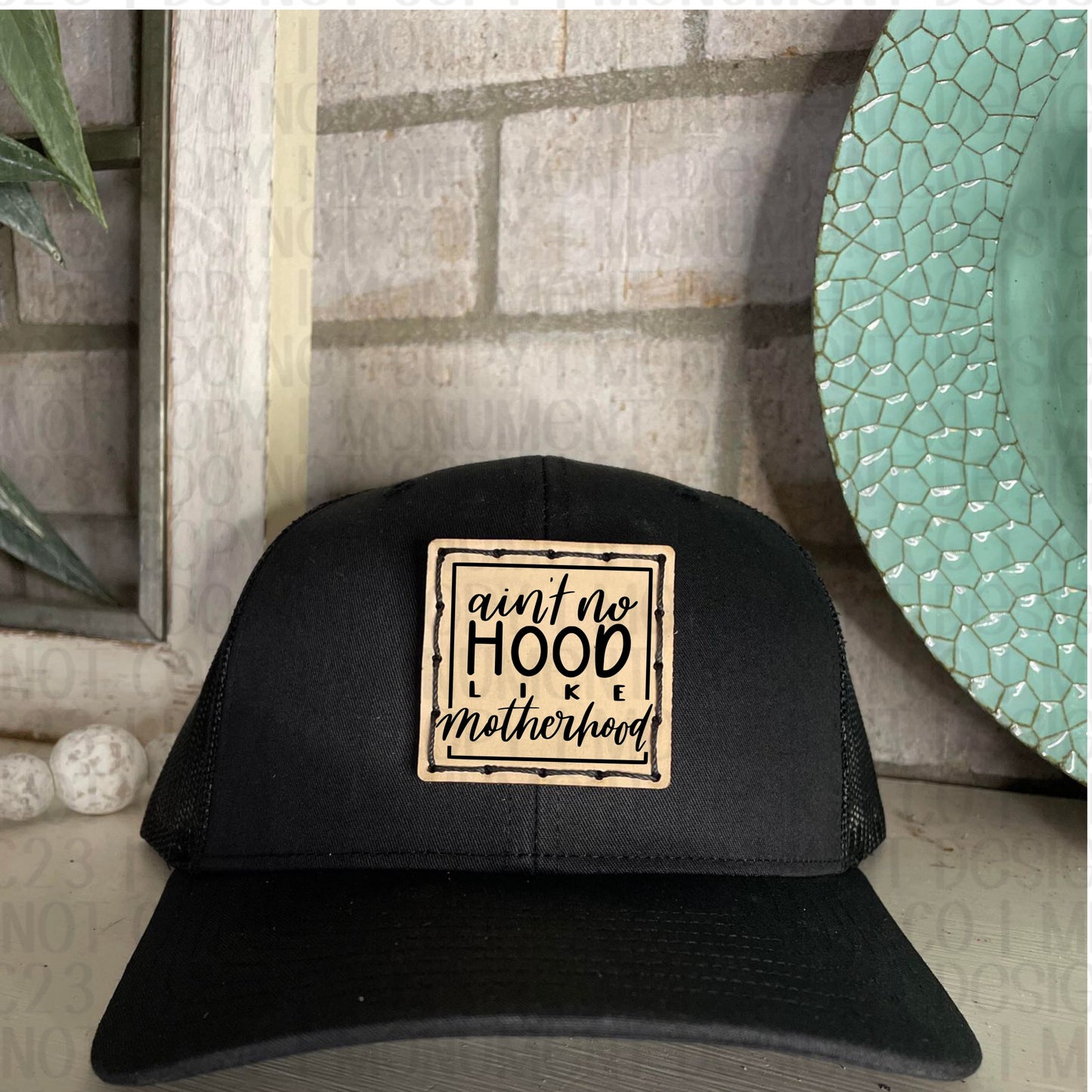 Ain't No Hood Like Motherhood