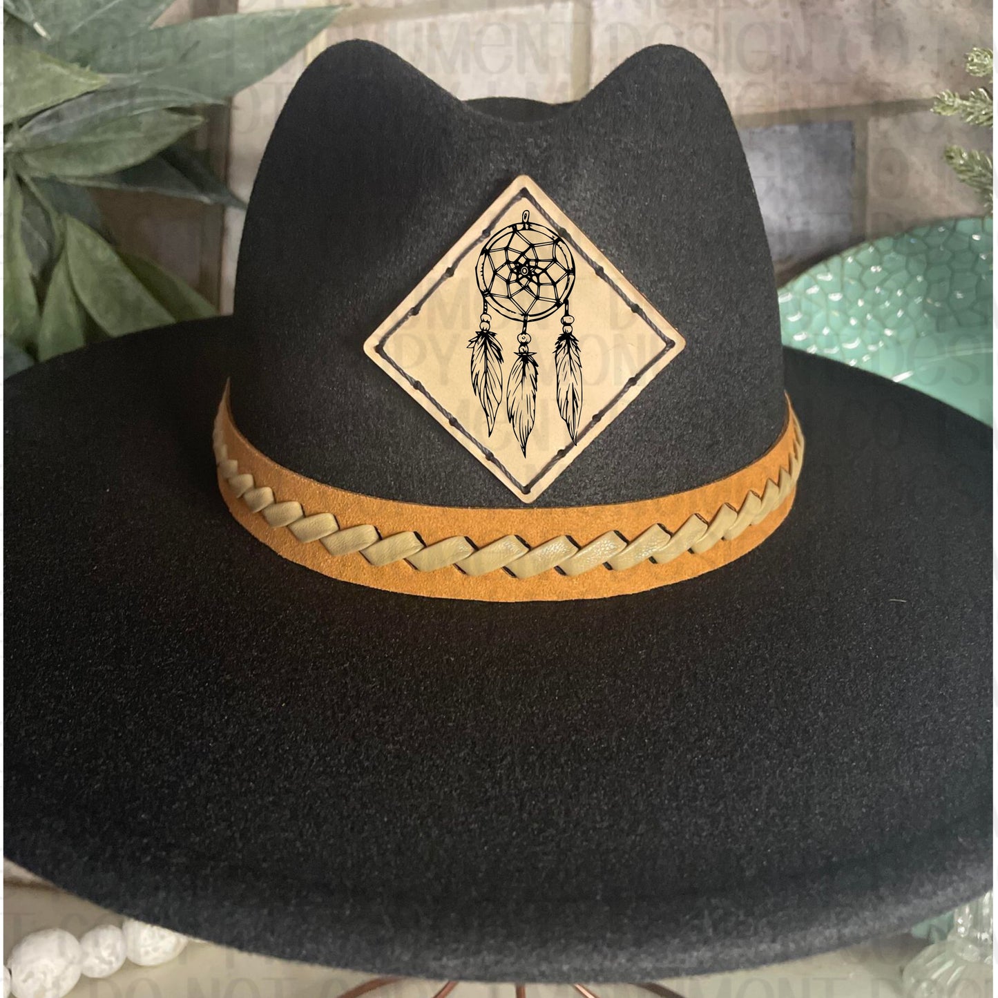 Dreamcatcher 2 - Felt Hat