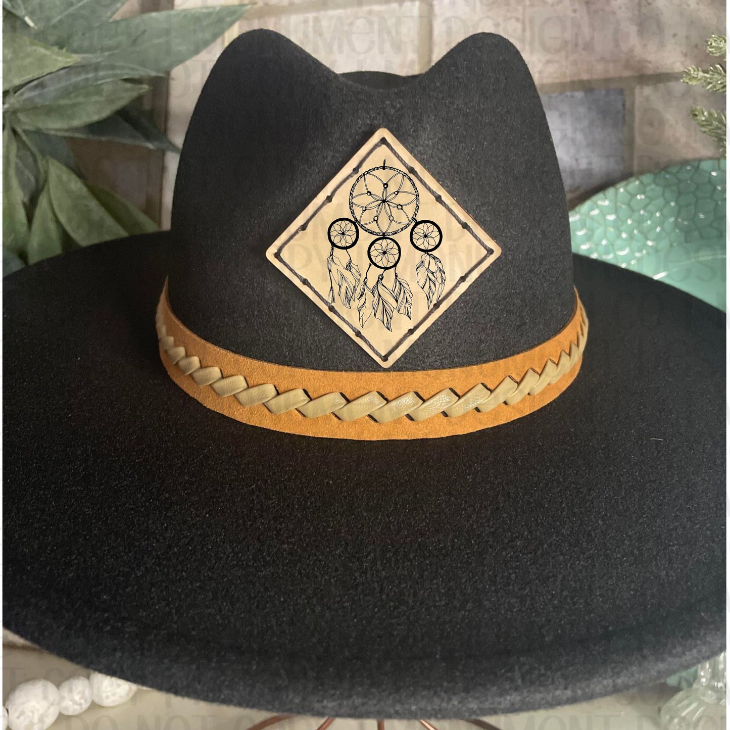 Dreamcatcher 3 - Felt Hat