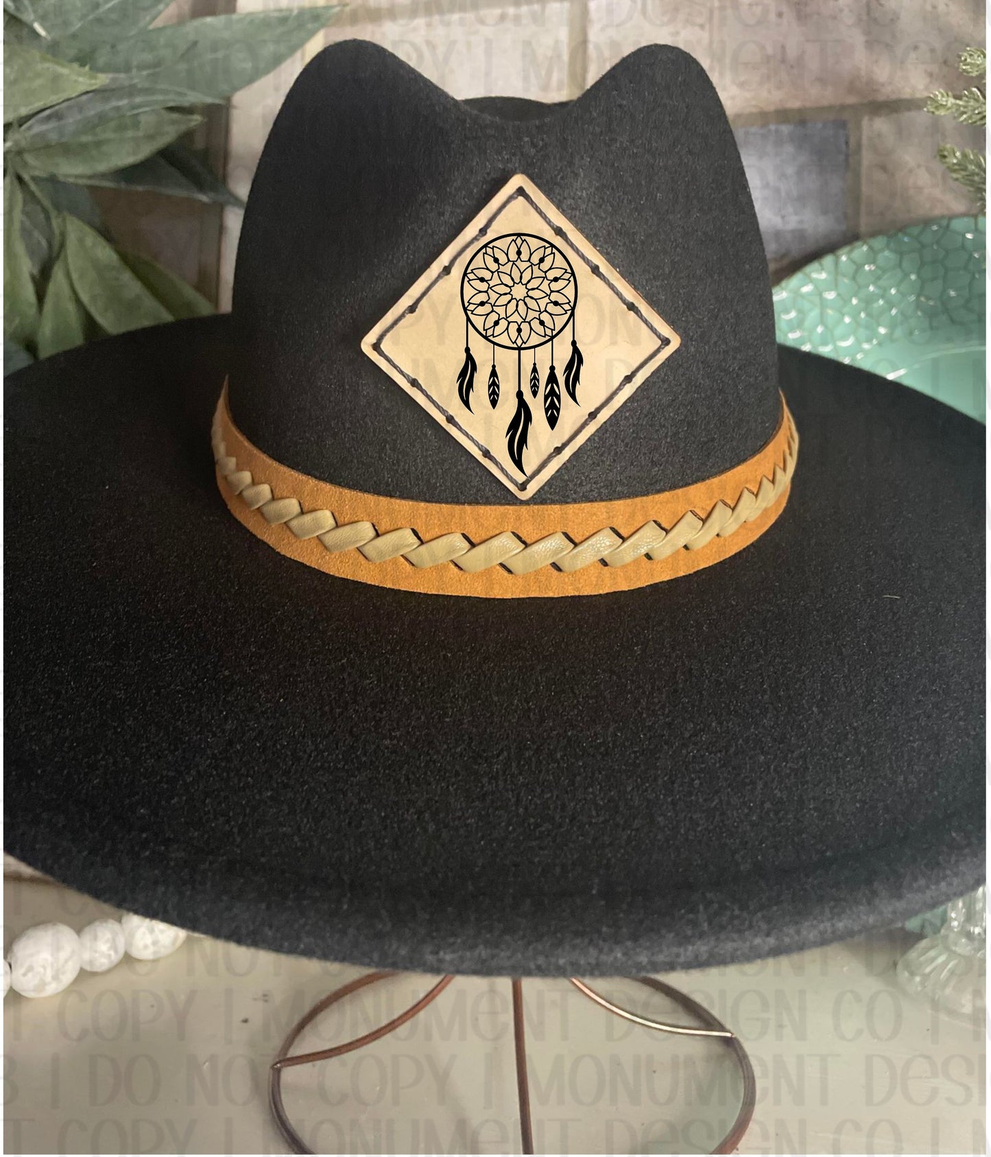 Dreamcatcher 5 - Felt Hat