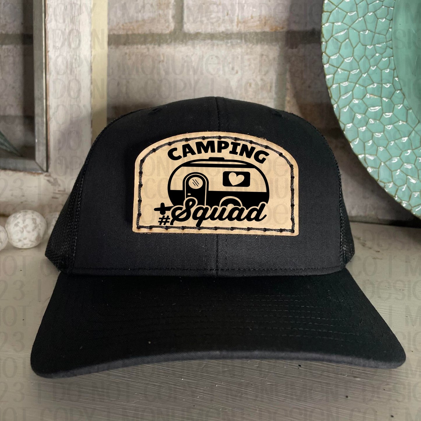 Camping Squad