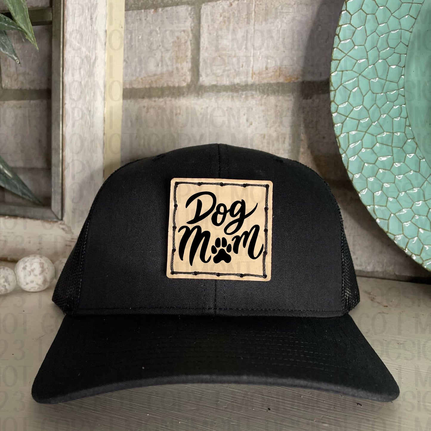 Dog Mom - Paw