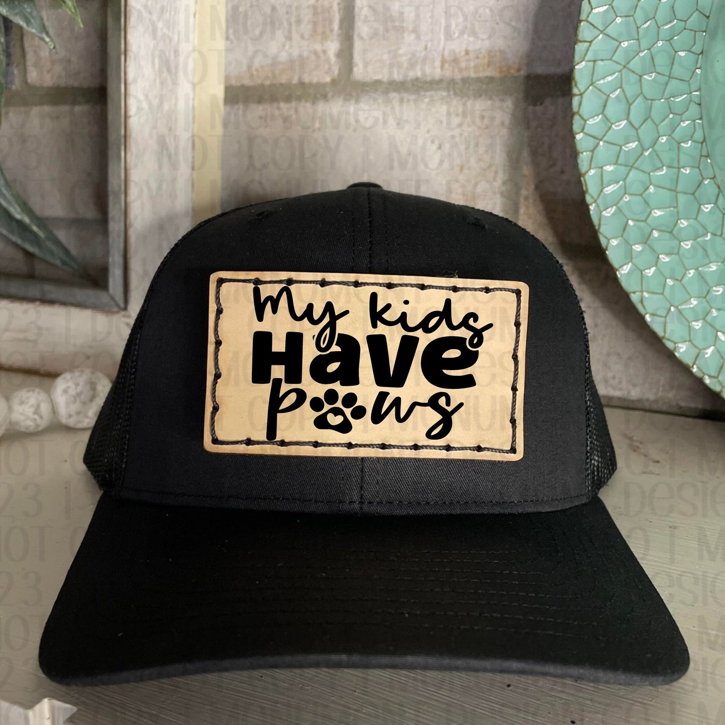 My Kids Have Paws