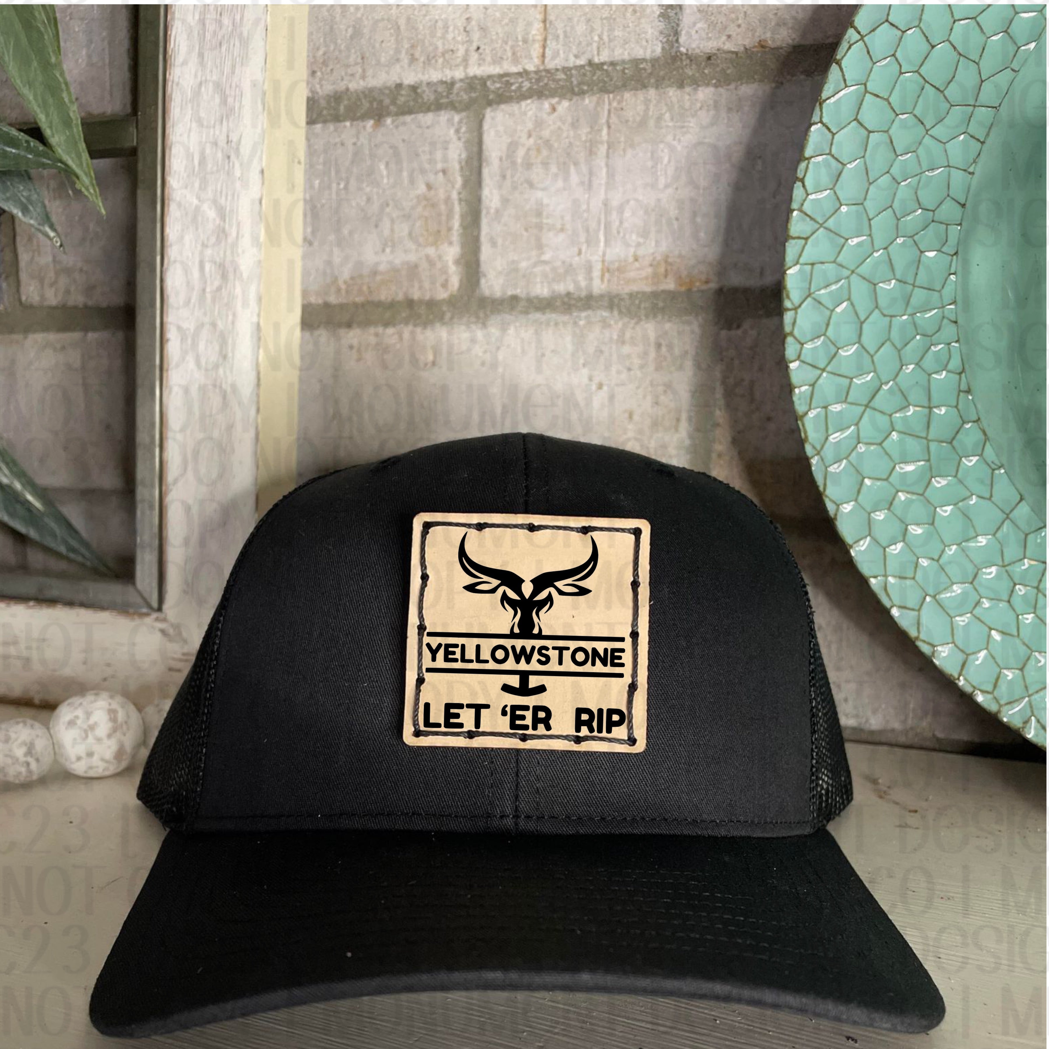 LET 'ER RIP – Monument Design Co