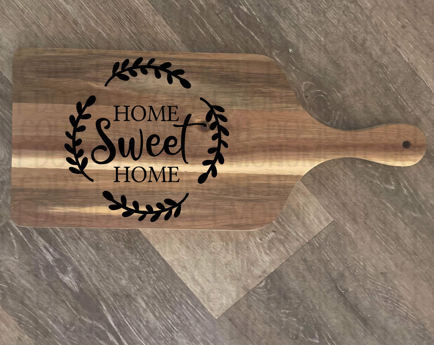 Home Sweet Home Cutting Board