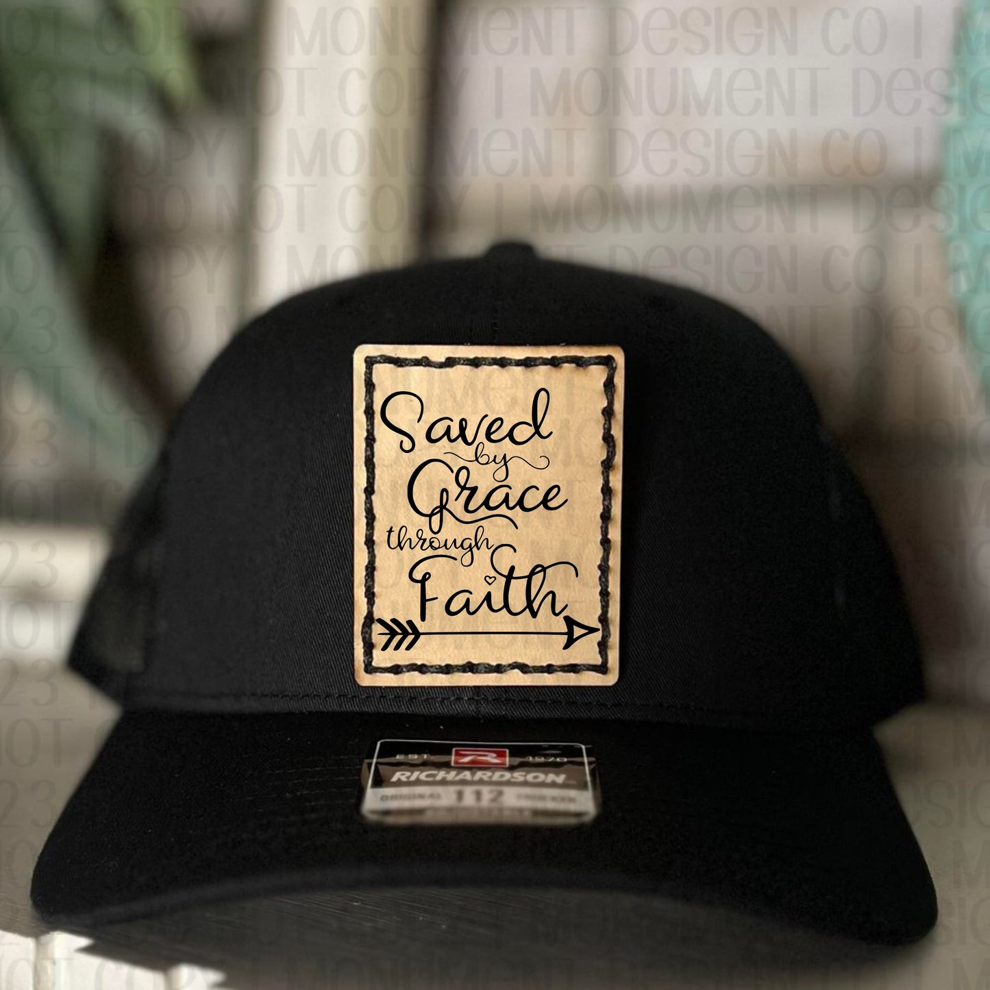 Saved By Grace Through Faith